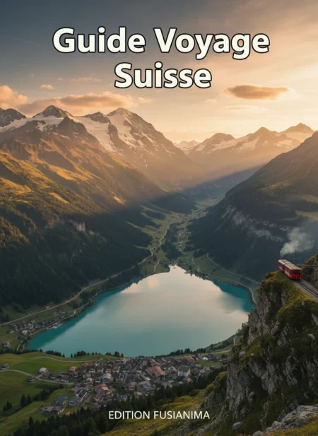 Guide Voyage Suisse