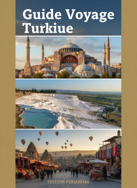 Guide Voyage Turquie