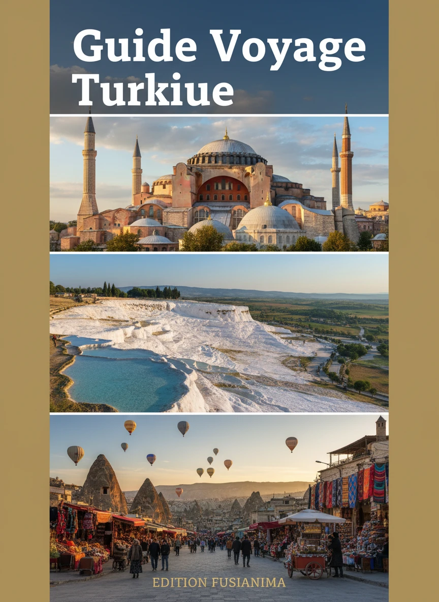 Guide Voyage Turquie