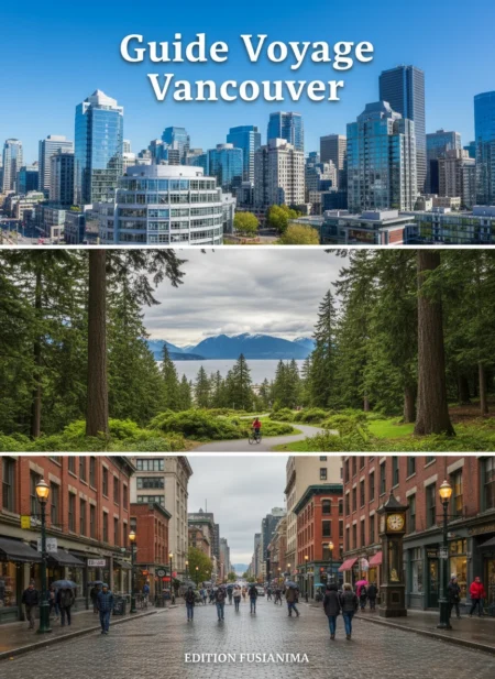 Guide Voyage Vancouver