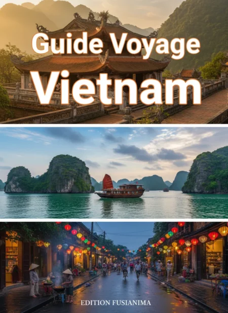 Guide Voyage Vietnam