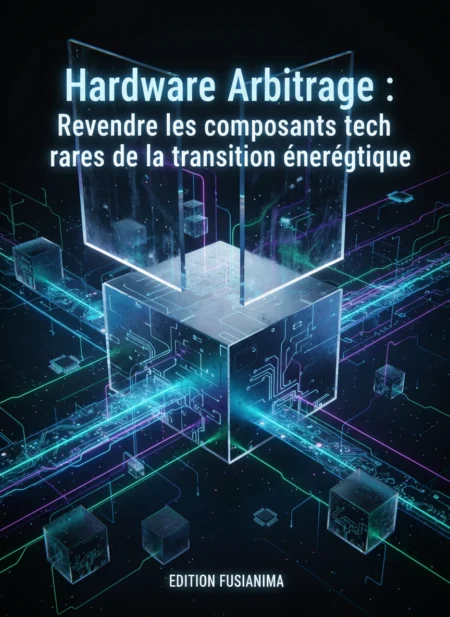 Hardware Arbitrage : Revendre les composants tech rares de la transition énergétique.