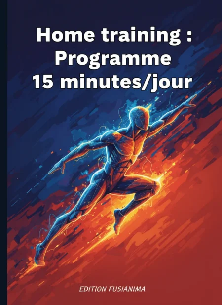 Home training : Programme 15 minutes-jour