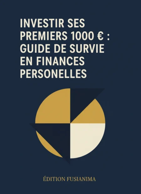 Investir ses premiers 1000 € : guide de survie en finances personnelles