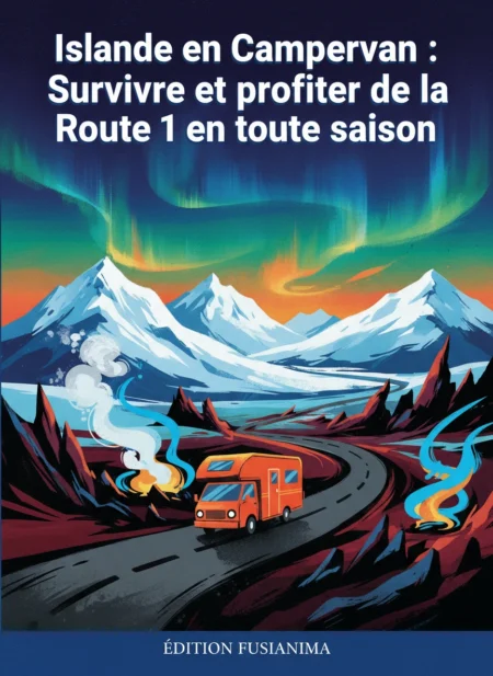 Islande en Campervan : Survivre et profiter de la Route 1 en toute saison.