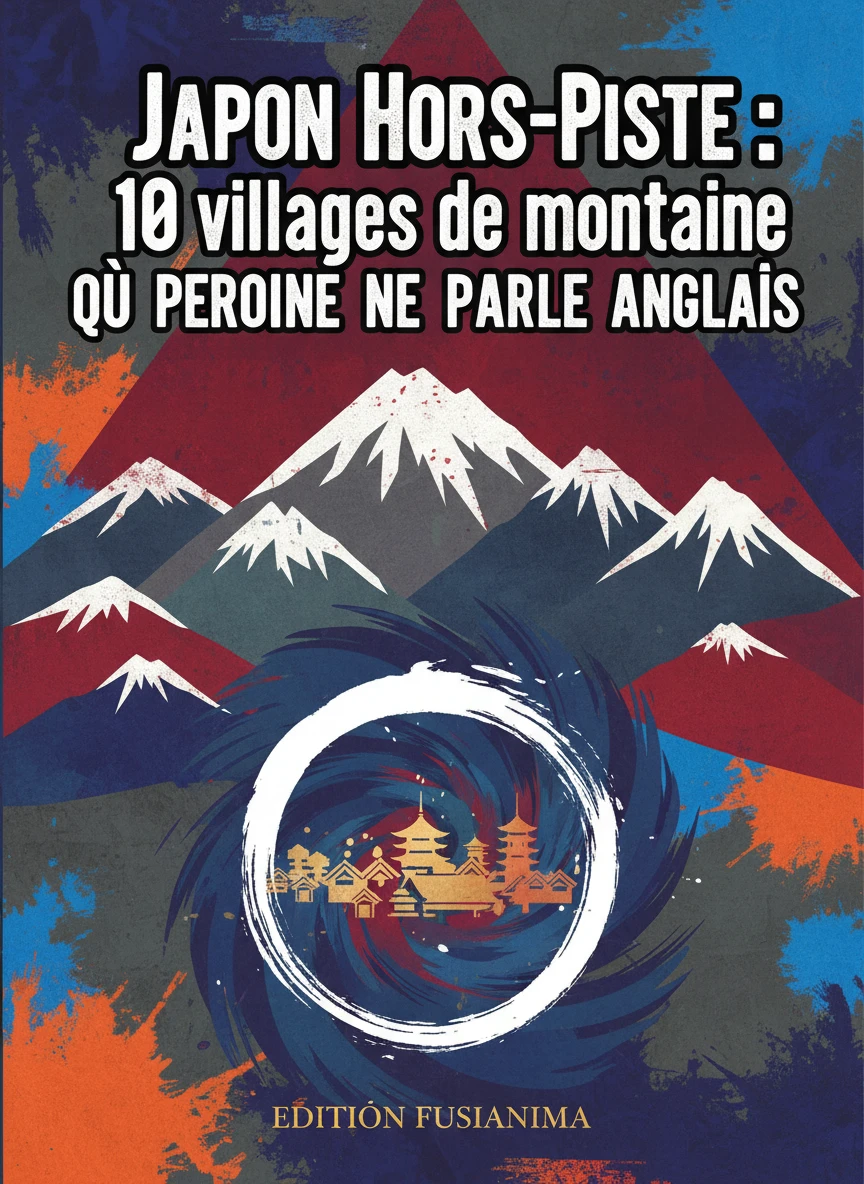 Japon Hors-Piste : 10 villages de montagne où personne ne parle anglais