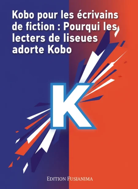 Kobo pour les écrivains de fiction : Pourquoi les lecteurs de liseuses adorent Kobo.