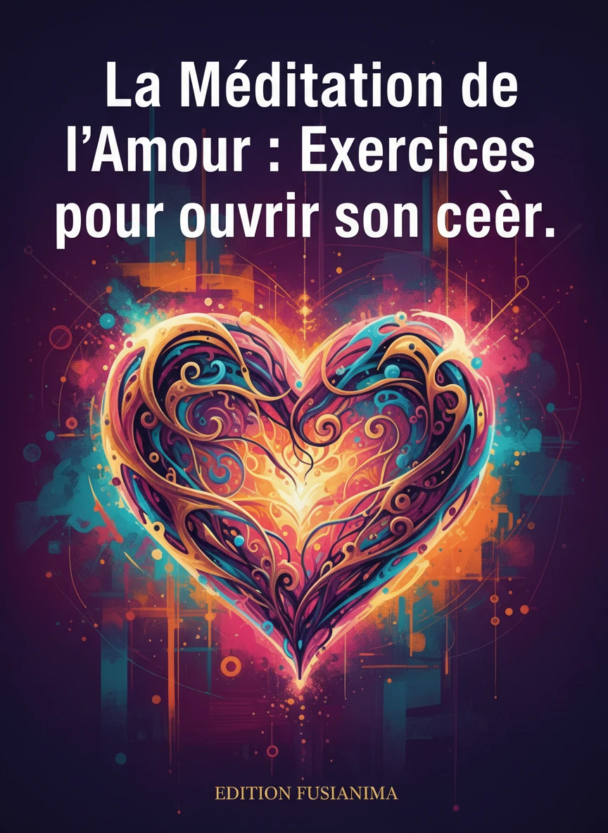 Couverture du livre La Méditation de l'Amour