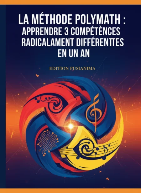 La Méthode Polymath : Apprendre 3 compétences radicalement différentes en un an.