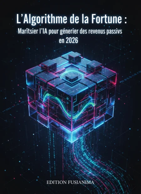 L’Algorithme de la Fortune : Maîtriser l'IA pour générer des revenus passifs en 2026.