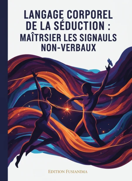 Langage corporel de la séduction : Maîtriser les signaux non-verbaux.