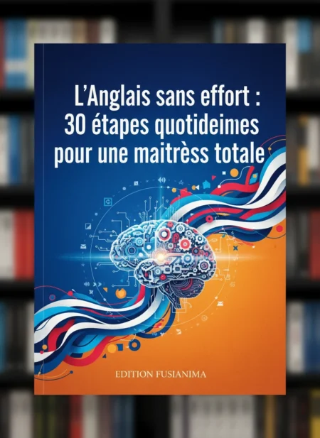 L'Anglais sans effort : 30 étapes quotidiennes pour une maîtrise totale