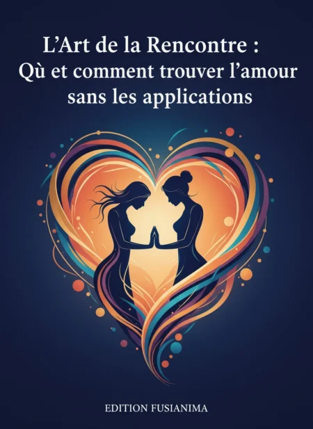 L'Art de la Rencontre : Où et comment trouver l'amour sans les applications.