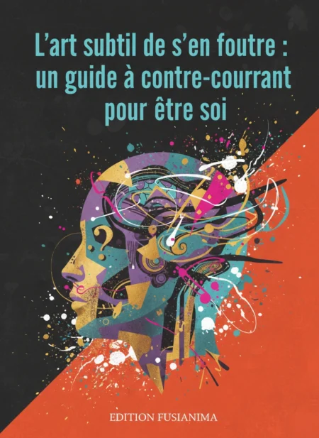 L’art subtil de s’en foutre : un guide à contre-courant pour être soi