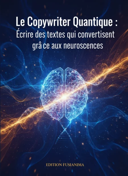 Le Copywriter Quantique : Écrire des textes qui convertissent grâce aux neurosciences.