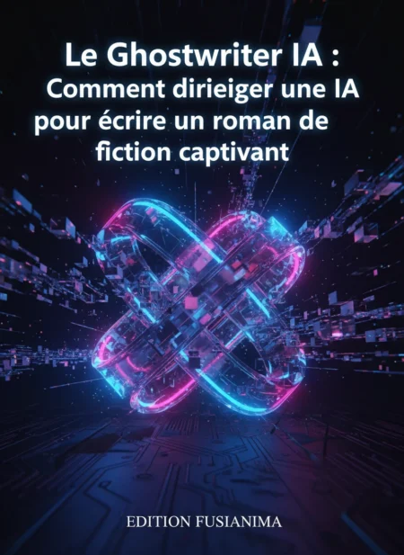 Le Ghostwriter IA : Comment diriger une IA pour écrire un roman de fiction captivant.