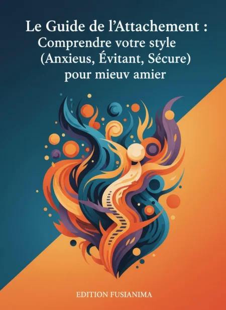 Le Guide de l'Attachement : Comprendre votre style (Anxieux, Évitant, Sécure) pour mieux aimer.
