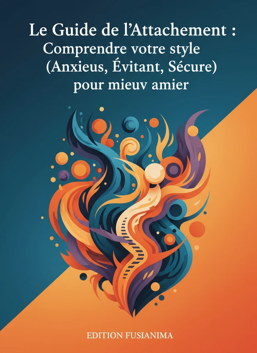 Le Guide de l'Attachement : Comprendre votre style (Anxieux, Évitant, Sécure) pour mieux aimer.