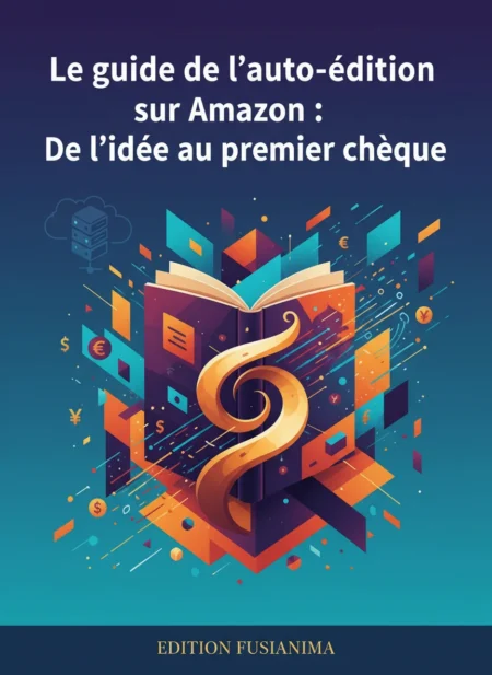 Le guide de l'auto-édition sur Amazon : De l'idée au premier chèque.