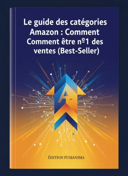 Le guide des catégories Amazon : Comment être n°1 des ventes (Best-Seller).
