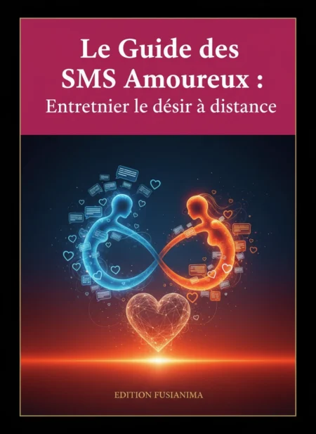 Le Guide des SMS Amoureux : Entretenir le désir à distance.