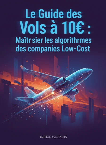 Le Guide des Vols à 10€ : Maîtriser les algorithmes des compagnies Low-Cost.
