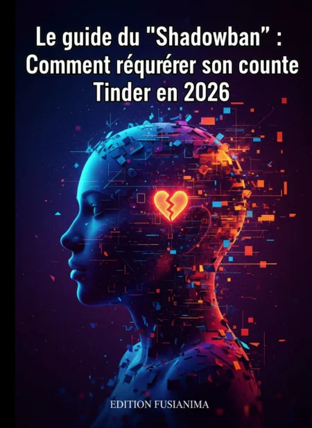 Le guide du "Shadowban" : Comment récupérer son compte Tinder en 2026.