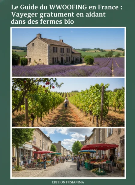 Le Guide du WWOOFING en France : Voyager gratuitement en aidant dans des fermes bio.