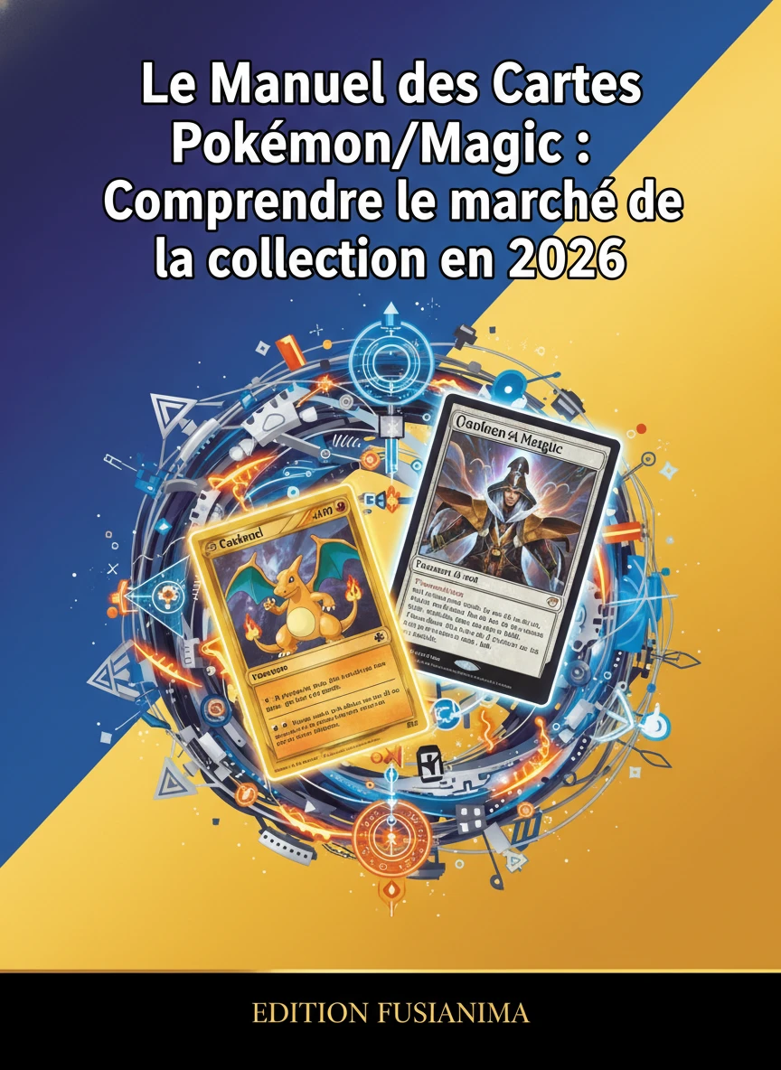 Le Manuel des Cartes Pokémon-Magic : Comprendre le marché de la collection en 2026.