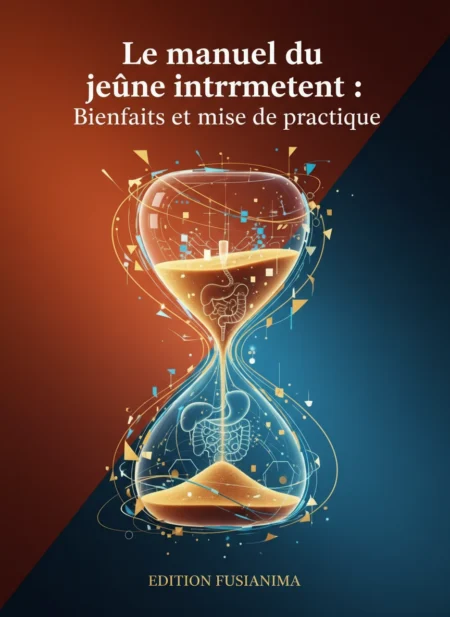 Le manuel du jeûne intermittent : Bienfaits et mise en pratique.