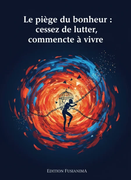 Le piège du bonheur : cessez de lutter, commencez à vivre