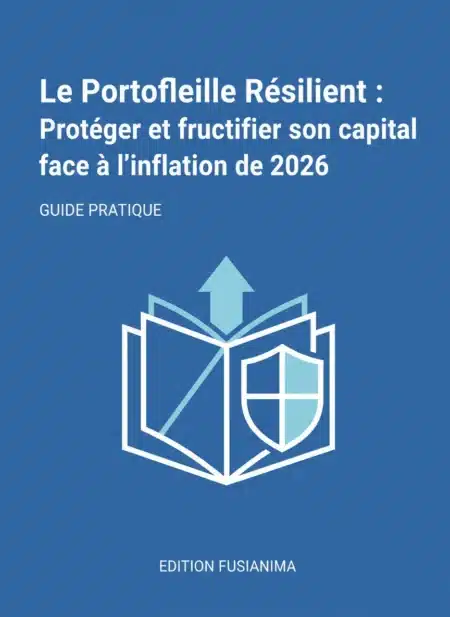 Le Portefeuille Résilient : Protéger et fructifier son capital face à l'inflation de 2026.