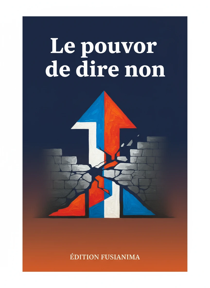 Le pouvoir de dire non