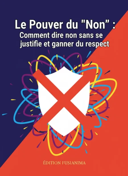 Le Pouvoir du "Non" : Comment dire non sans se justifier et gagner du respect.