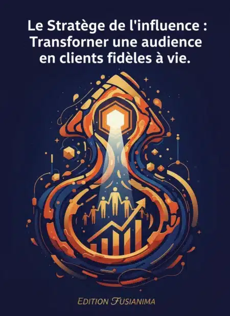 Le Stratège de l'Influence : Transformer une audience en clients fidèles à vie.