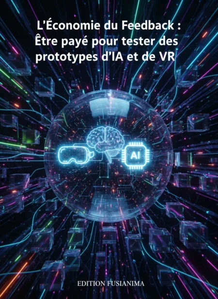 L'Économie du Feedback : Être payé pour tester des prototypes d'IA et de VR.