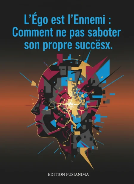 L'Égo est l'Ennemi : Comment ne pas saboter son propre succès.