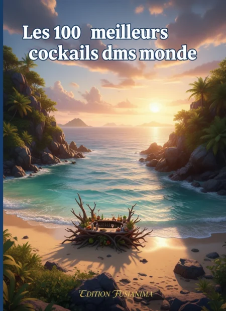 Les 100 meilleurs cocktails dans le monde