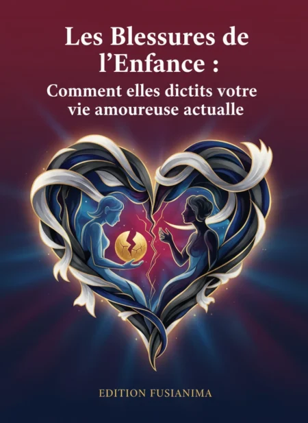Les Blessures de l'Enfance : Comment elles dictent votre vie amoureuse actuelle.
