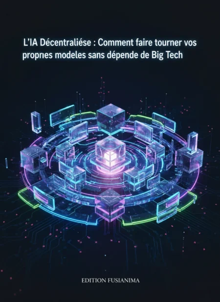 L'IA Décentralisée : Comment faire tourner vos propres modèles sans dépendre de Big Tech.