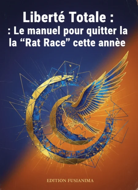 Liberté Totale : Le manuel pour quitter la "Rat Race" cette année.
