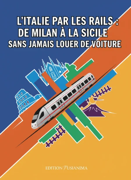 L'Italie par les Rails : De Milan à la Sicile sans jamais louer de voiture.