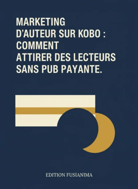 Marketing d'auteur sur Kobo : Comment attirer des lecteurs sans pub payante.
