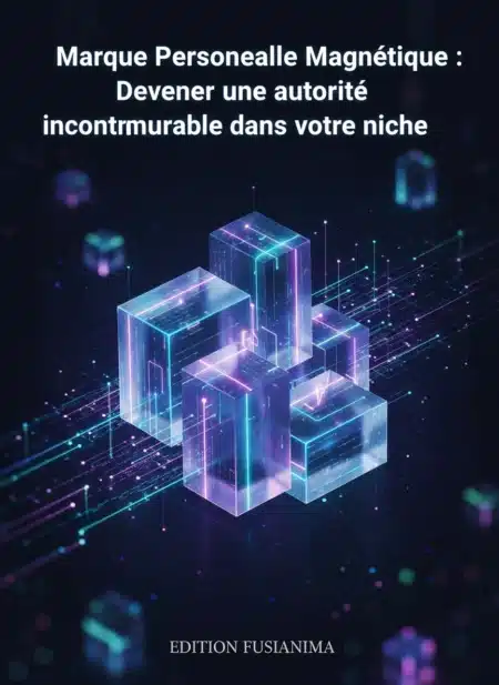 Marque Personnelle Magnétique : Devenir une autorité incontournable dans votre niche.