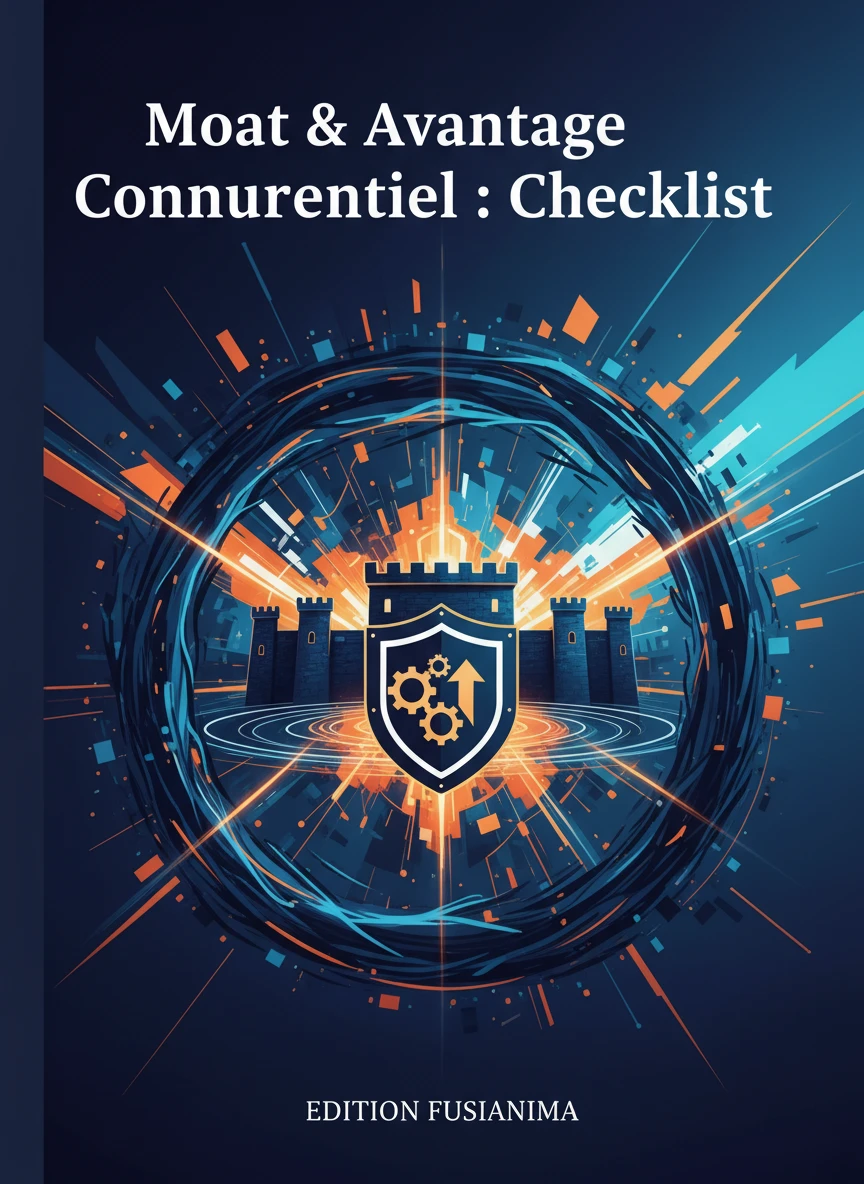 Moat & Avantage Concurrentiel : Checklist