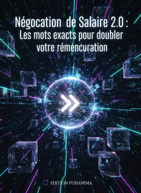 Négociation de Salaire 2.0 : Les mots exacts pour doubler votre rémunération.