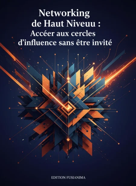 Networking de Haut Niveau : Accéder aux cercles d'influence sans être invité.