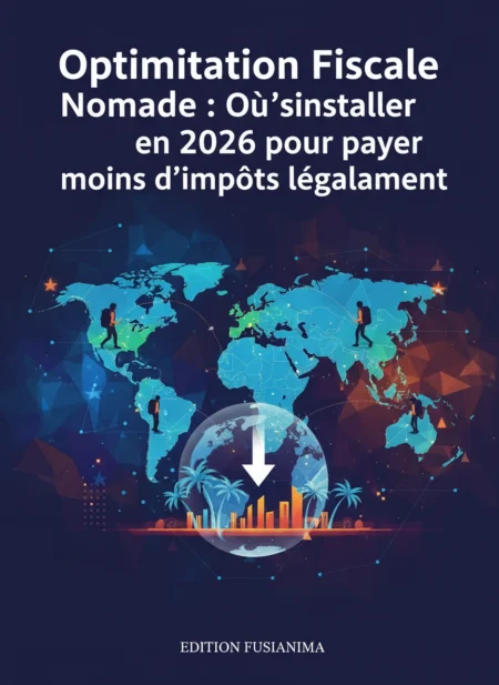 Optimisation Fiscale Nomade : Où s'installer en 2026 pour payer moins d'impôts légalement.