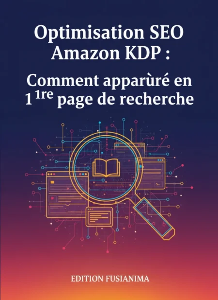 Optimisation SEO Amazon KDP : Comment apparaître en 1ère page de recherche.