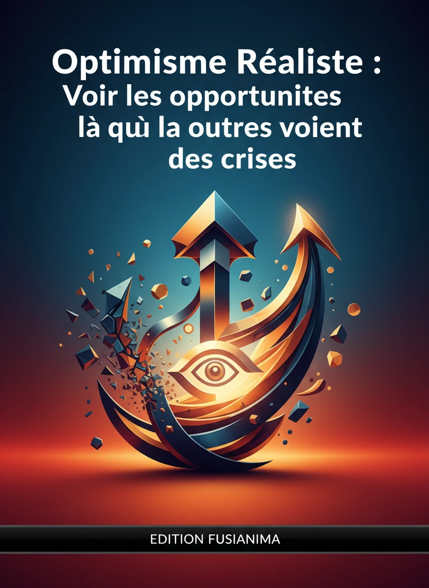 Optimisme Réaliste : Voir les opportunités là où les autres voient des crises.